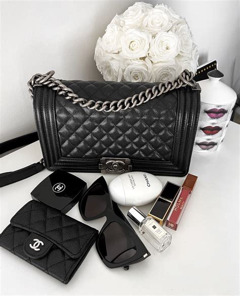 Chanel Boy Bag Review 